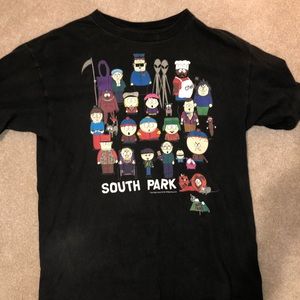 Retro South Park Tee